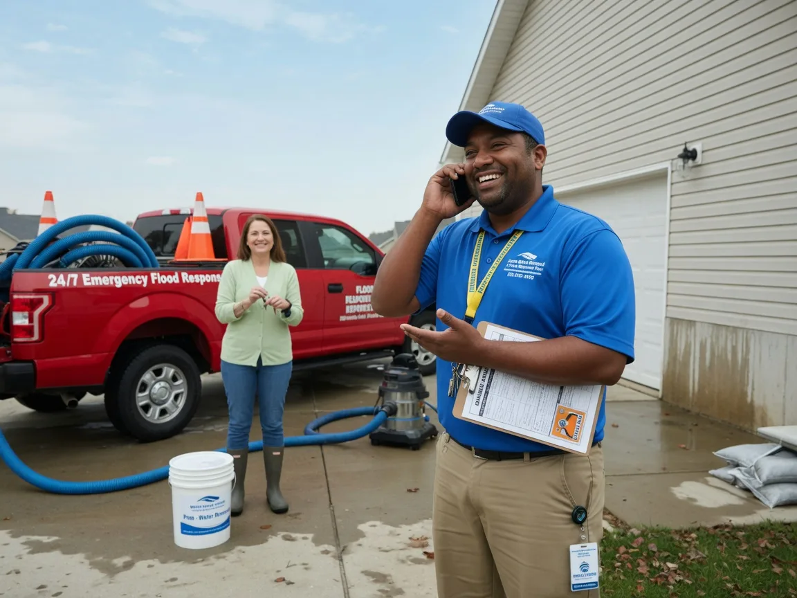 Storm Damage Water Removal Bonaire, GA FAQs